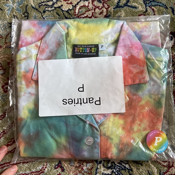 big bud sample sale pantry button up - Picture 2 of 2